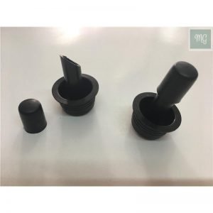 Inserto Vertedor c/Pico y Tapa x un.