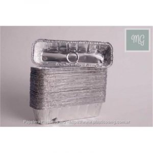 Budineras De Aluminio 1 Kg. X Un.