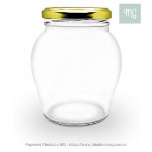 Frasco Almendra 360 Cc X Un. C/Tapa