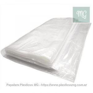 Polipropileno 20 X 40 X 100 Un.