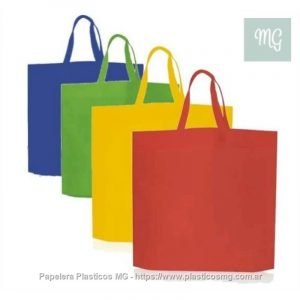 Bolsa Tela 30 X 30 Lisa x un.