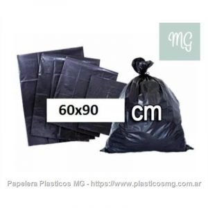 Bolsa consorcio 60 x 90 x 10 un.