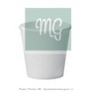 Vaso Termico 120 C.C. x 100 un.