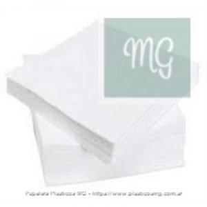 Servilleta 33 X 33 X 1000 Un.Elegante /Sulleg