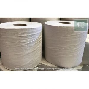 Rollo De Limpieza Economico 25 Cm. X 400 M.