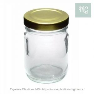 Frasco Anchoero 100 Cc X Un. C/Tapa