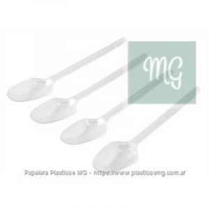 Cuchara Sundae X 50 Un.