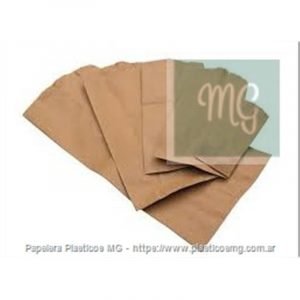 Sobres Kraft N° 6 L x 100 un.