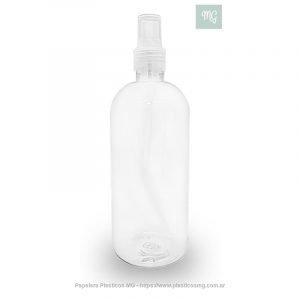 Perfumero Roma 200Cc C/Spray x un.