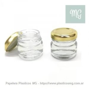 Frasco Mini dulce 28cc x un.