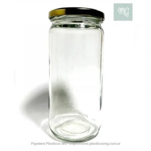 Frasco Jupiter 800Cc X Un. C/Tapa