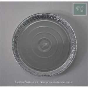 Bandeja De Aluminio Red. P23 X Un.