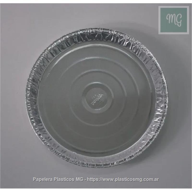 Bandeja De Aluminio Red. P23 X Un.