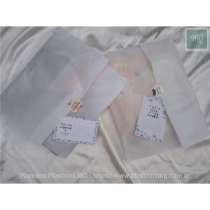 Vinilo autoadh. etiquetas