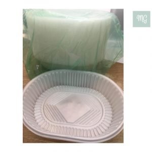 Bandeja Plastica 105 Micro.Liv.Ov. Ext. x 10 un.