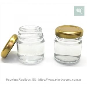 Frasco Mini dulce 40cc x un.
