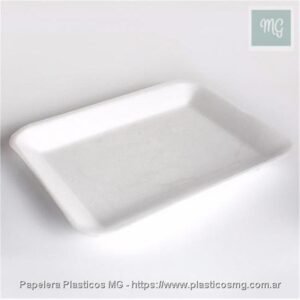 Bandeja Expandido 618 x 10 un.