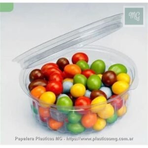 Pote Tapa Bisagra Bajo 3042 x 10 un.