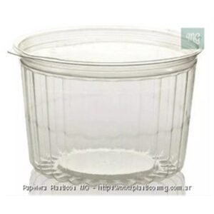 Pote Tapa Bisagra Alto 3071 x 10 un.