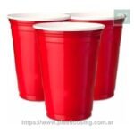 Vaso Americano 500cc x 10 unid.