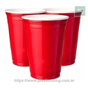 Vaso Americano 500cc x 10 unid.