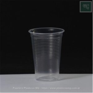 Vaso Plastico 180 Cc  Copobras x 100 un.