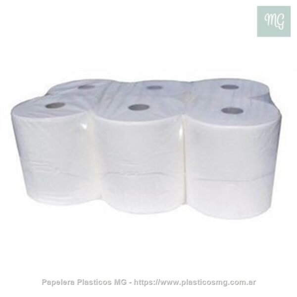 Papel Higienico Pack x 8 un. Cono Chico
