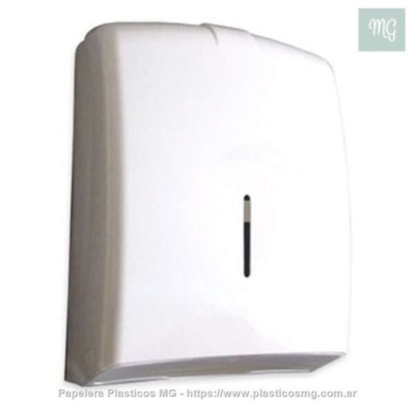 Porta Toalla De Papel  De Plastico