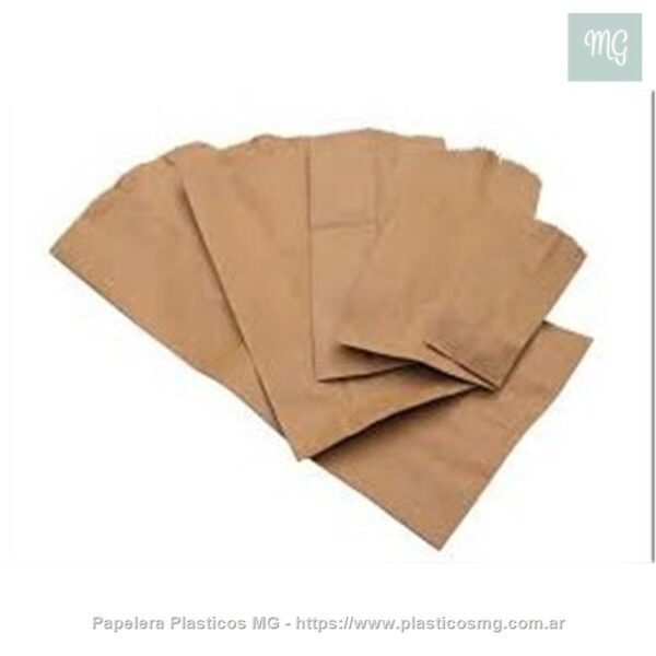 Sobres Kraft N° 2 L  X 100 Un.