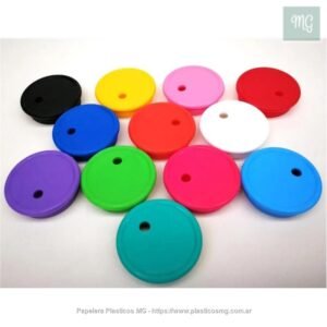 Tapon 63 Mm Perforado X Un.