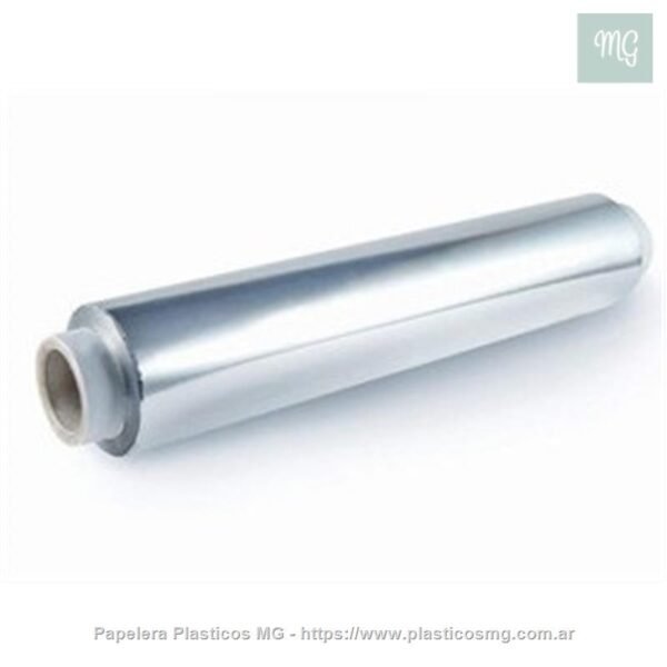 Rollo Aluminio X 1 Kg. X Unid.