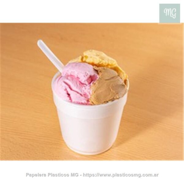 Pote Contenedor 360 C.C. x 25 un.