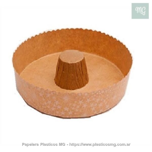 Molde Rosca 22 cm. x un.