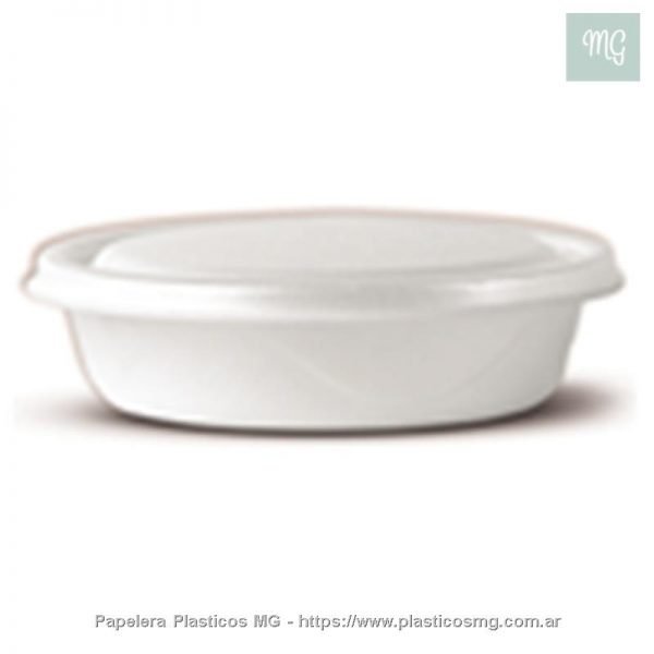 Plato Termico C/Tapa x un.