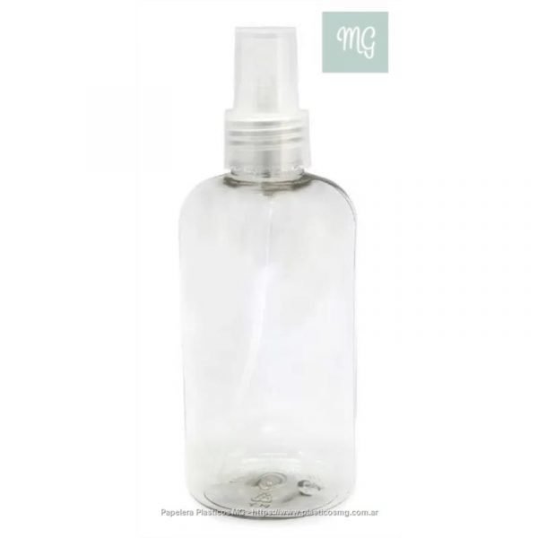 Perfumero  Omega 250Cc C/Spray x un.