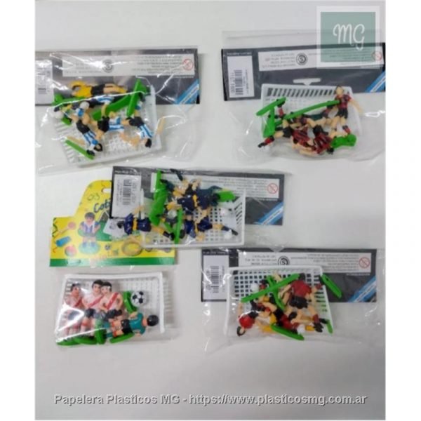 jugadores con arco