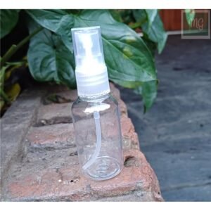 Perfumero Garrafita 30cc con spray x un.