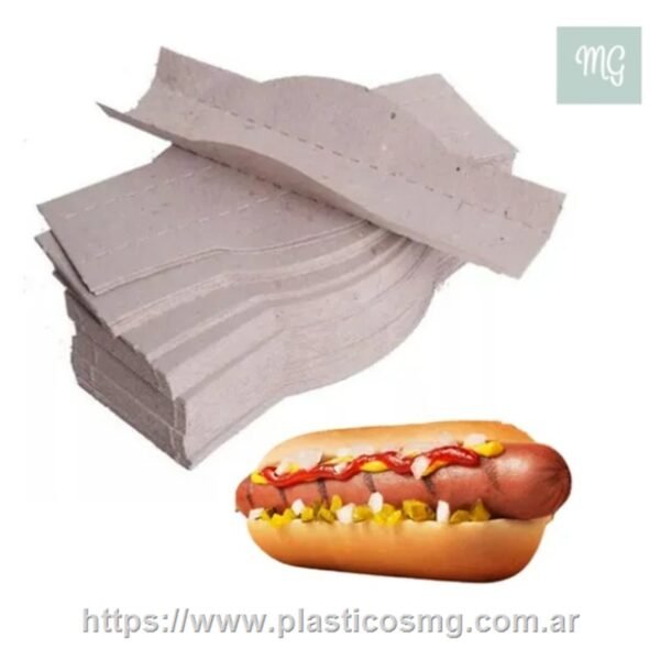 Porta Panchos x 500 unid.economico